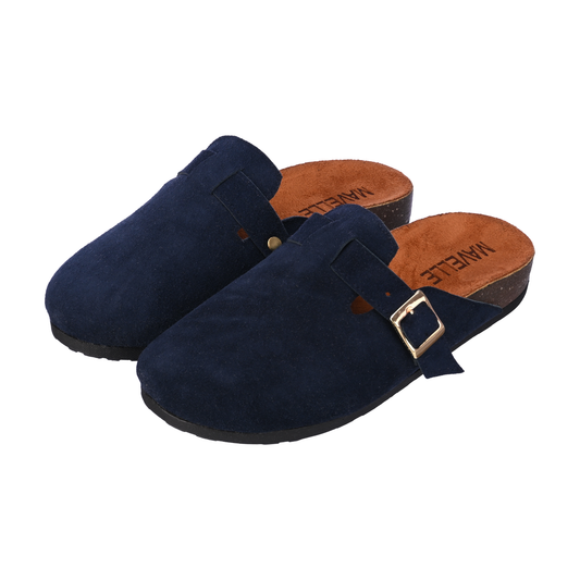 Classic Clog – Navy Blue