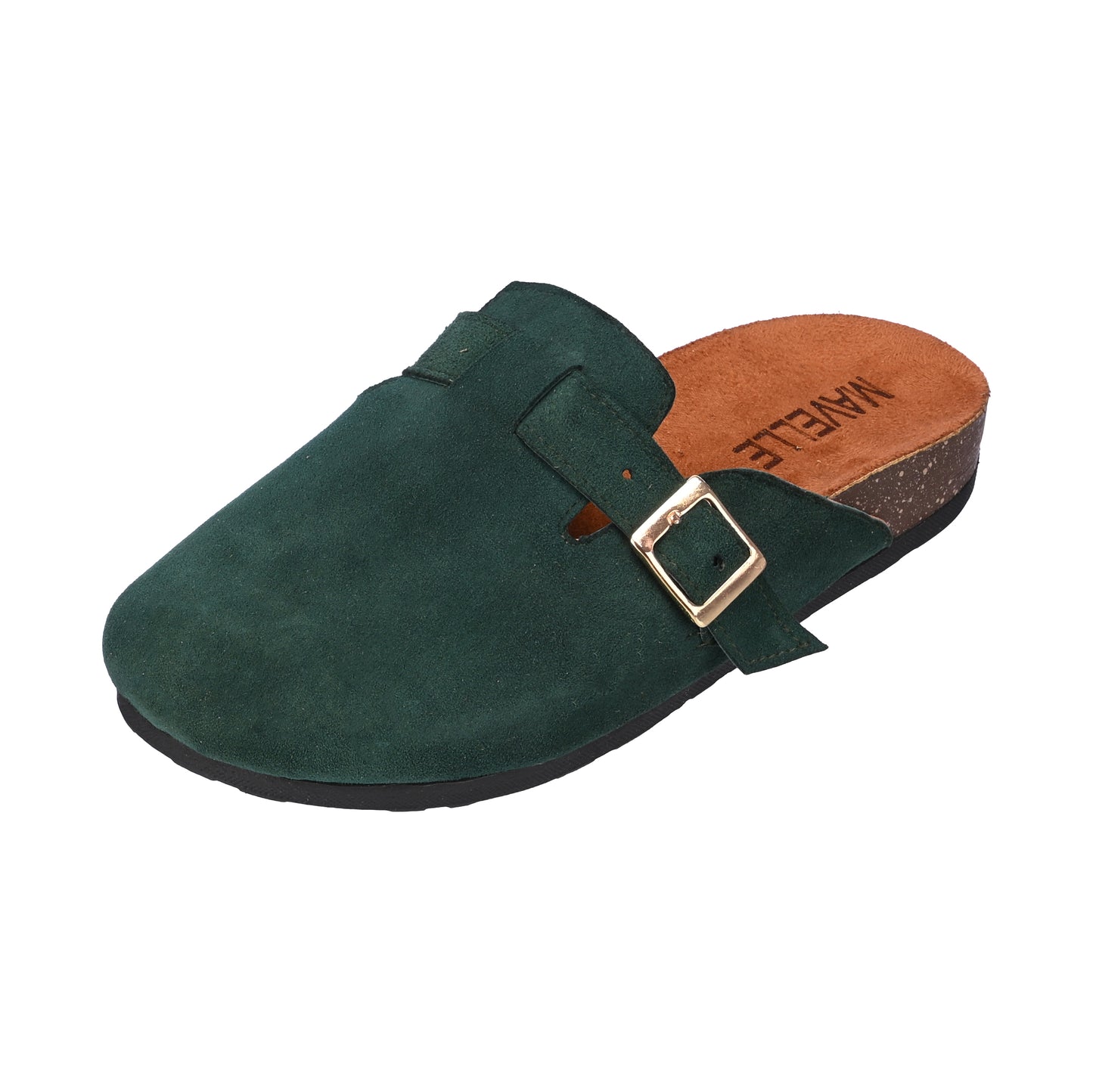 Classic Clog – Olive Green