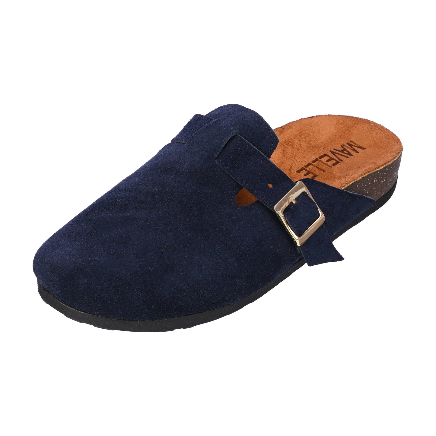 Classic Clog – Navy Blue