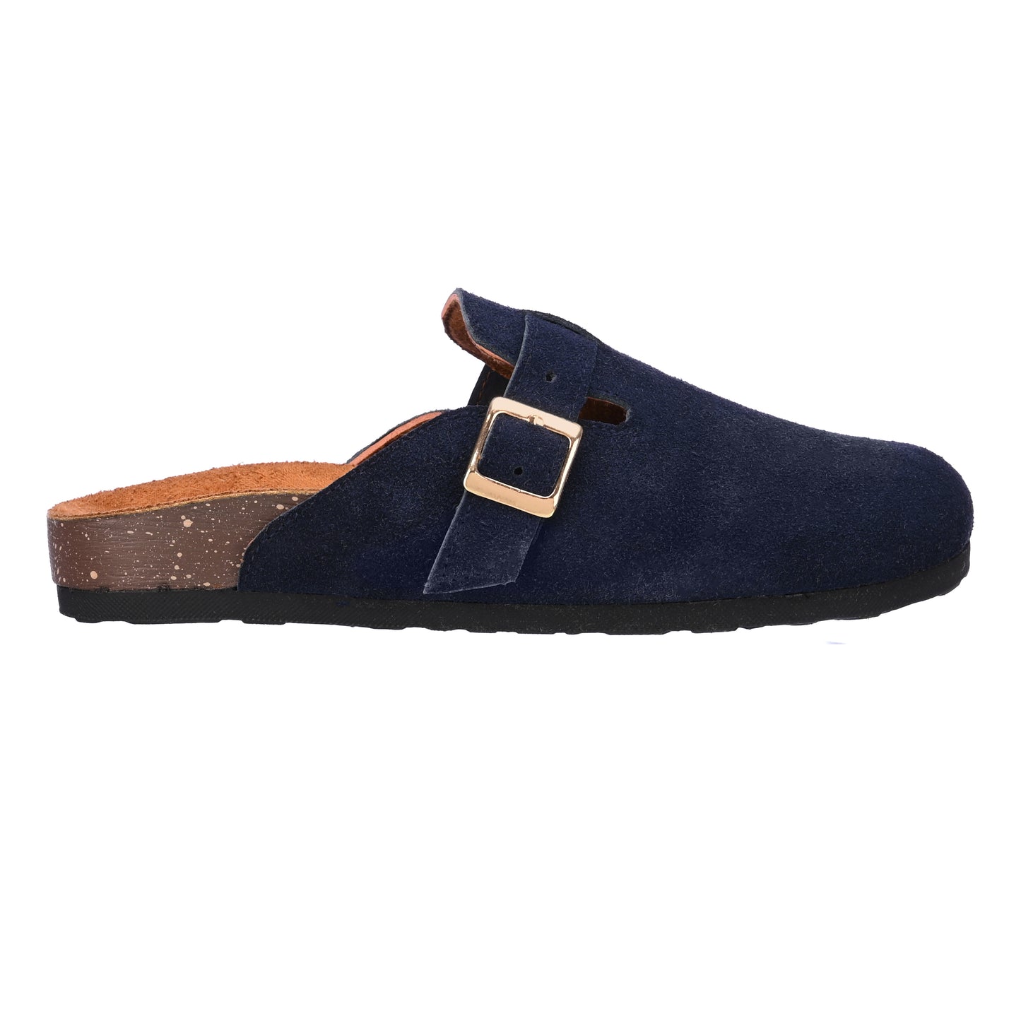 Classic Clog – Navy Blue