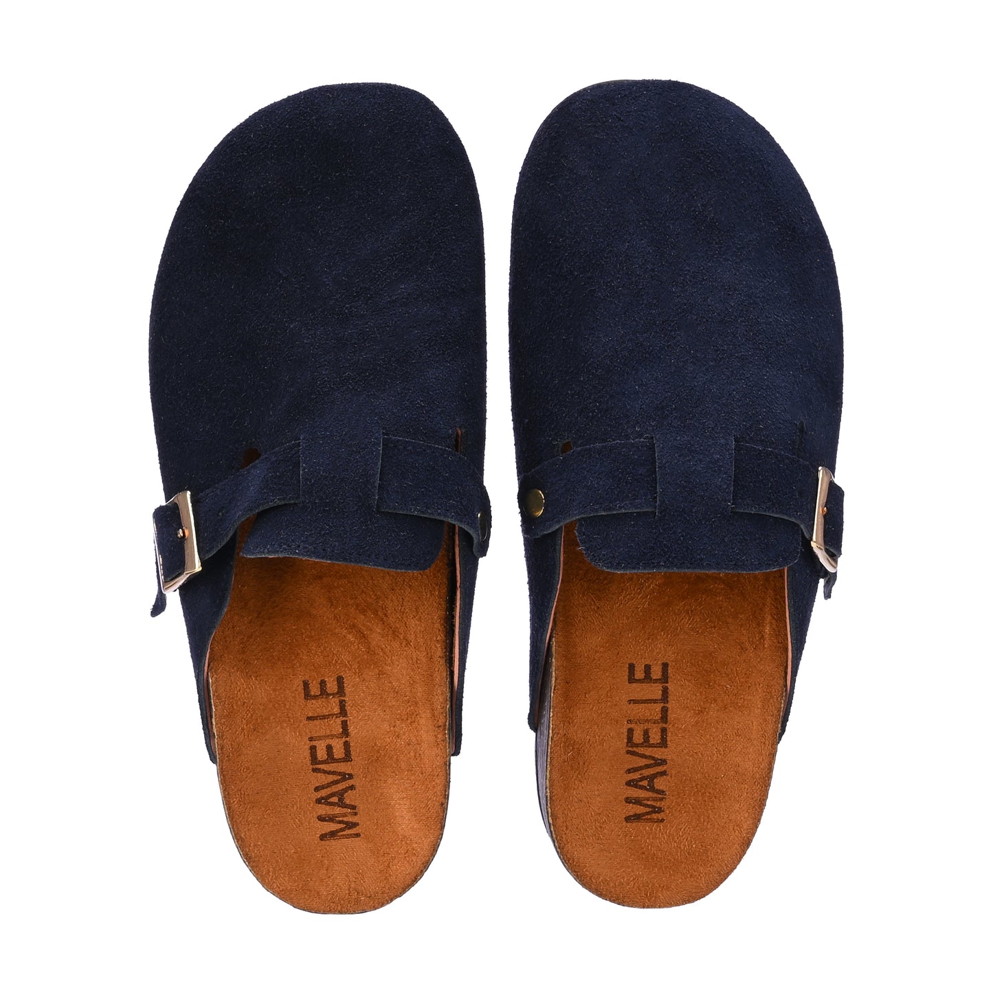 Classic Clog – Navy Blue