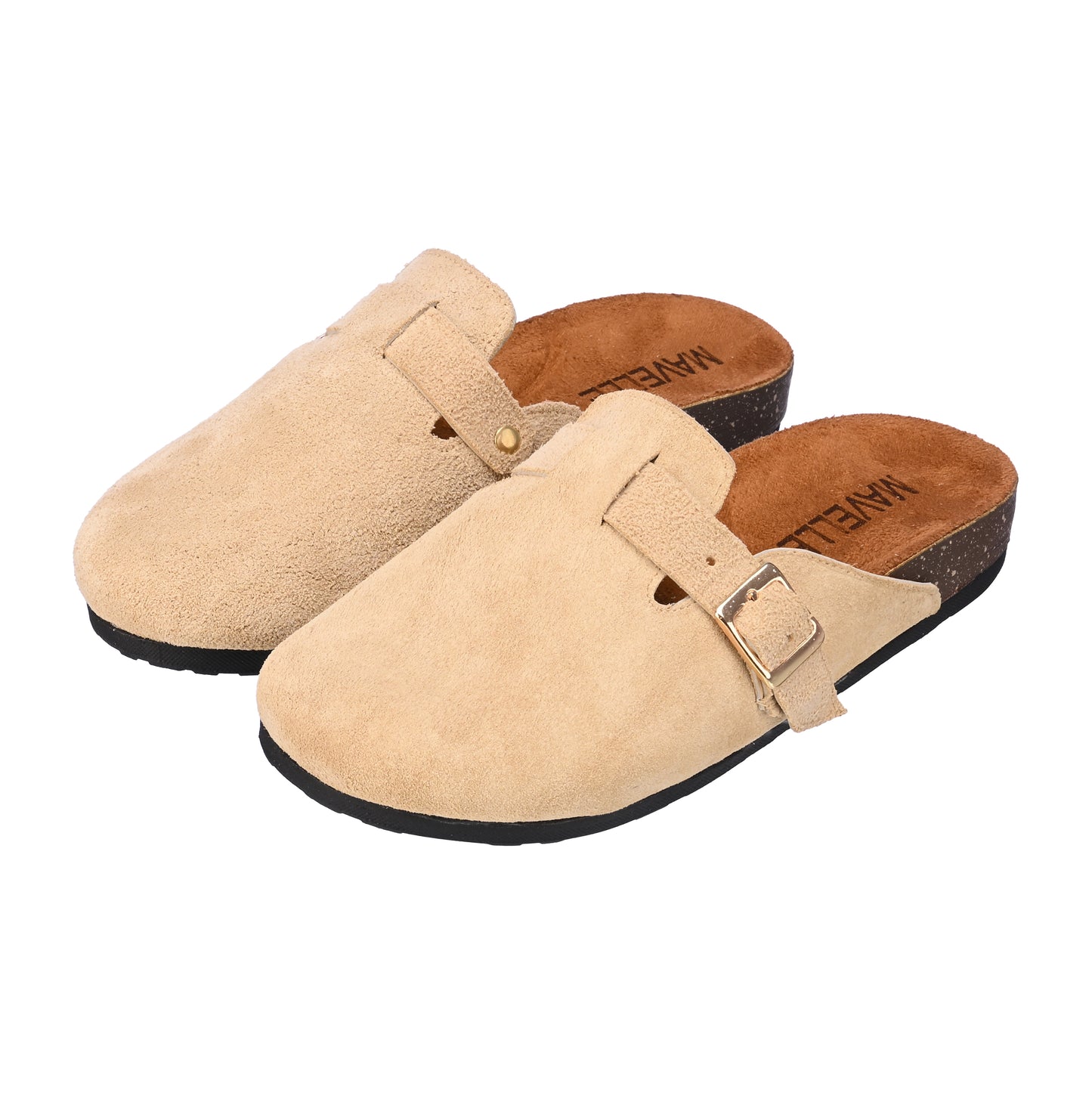 Classic Clog – Sand Beige