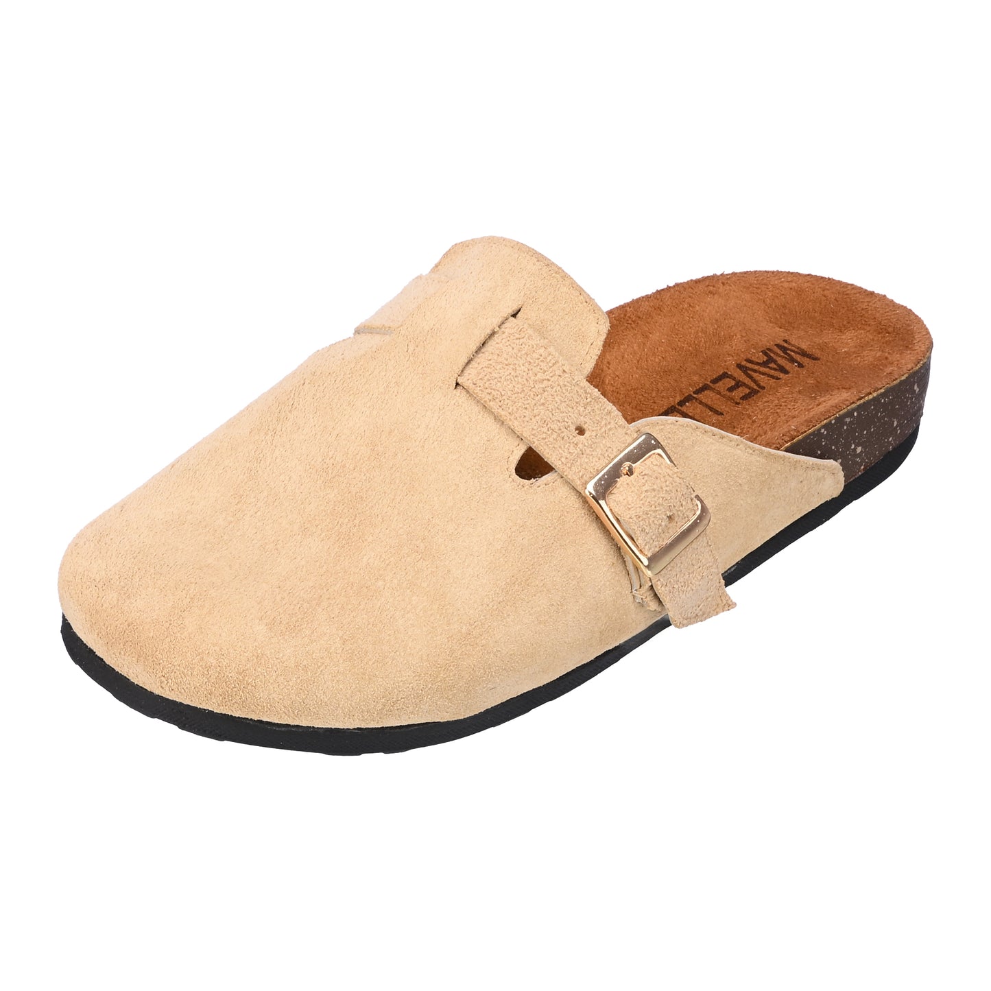 Classic Clog – Sand Beige