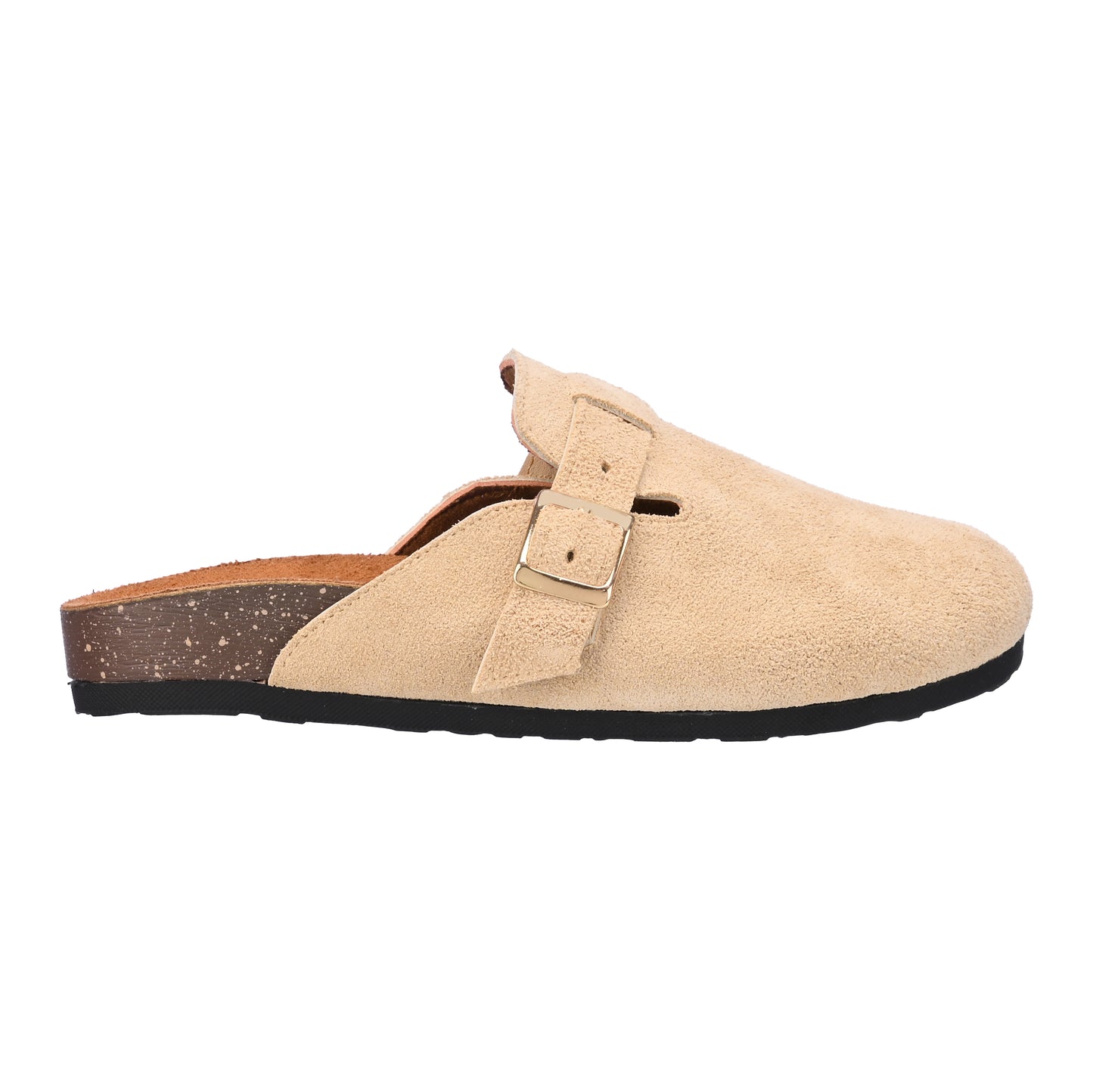 Classic Clog – Sand Beige