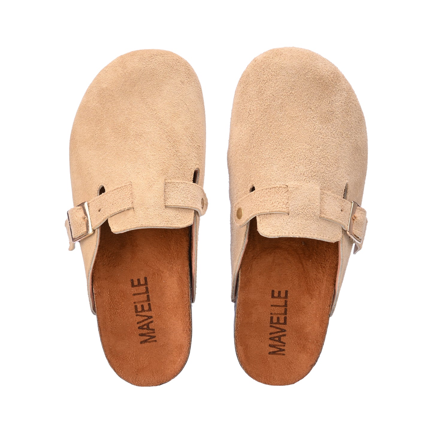 Classic Clog – Sand Beige